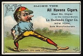 H891 All Havana Cigars Keefe